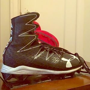 Nike football cleats